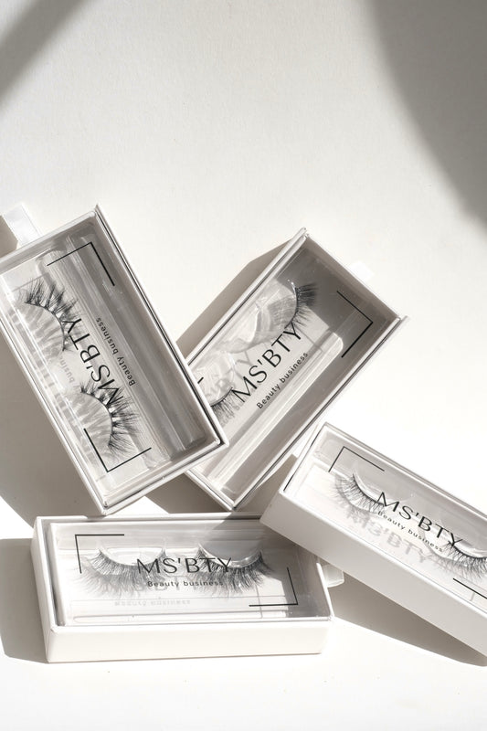 LASH SET